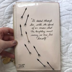 Kate Spade pencil pouch